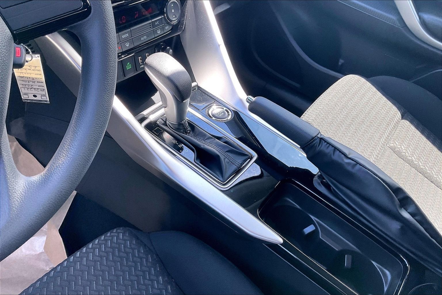 2026 Mitsubishi Eclipse Cross ES