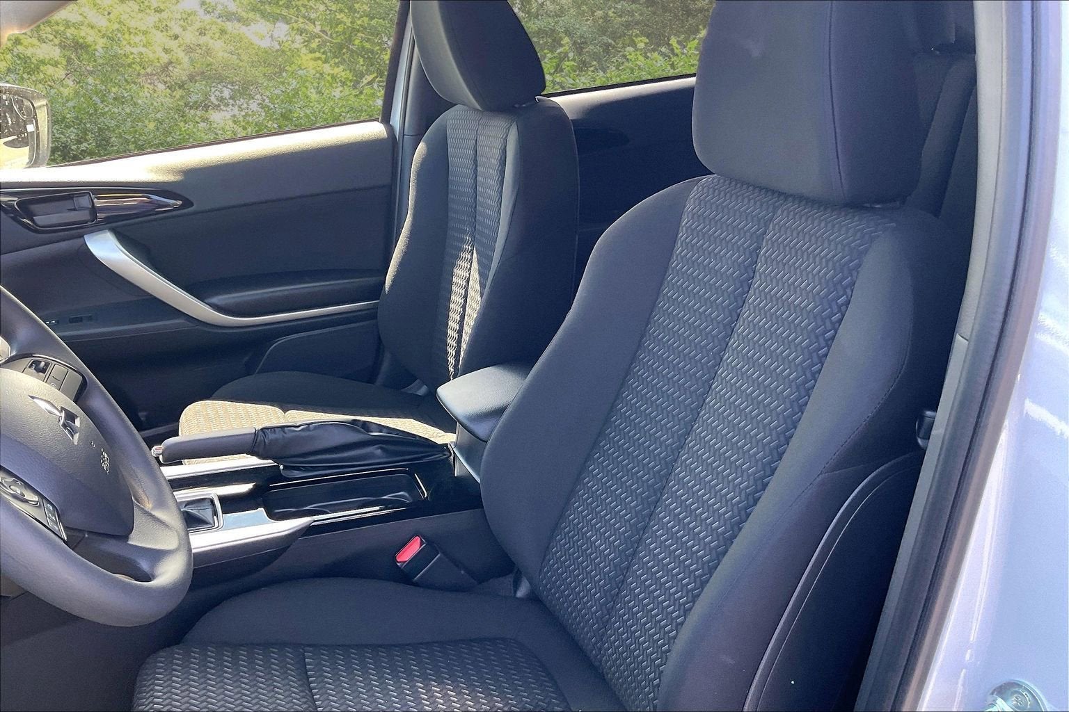 2026 Mitsubishi Eclipse Cross ES