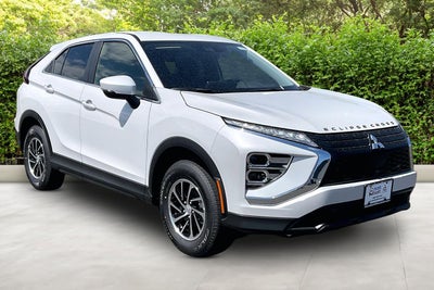 2026 Mitsubishi Eclipse Cross ES