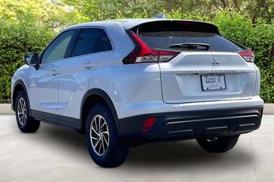 2026 Mitsubishi Eclipse Cross ES