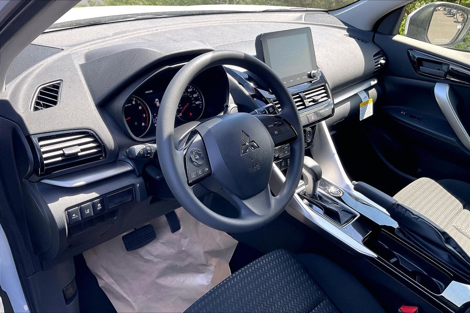 2026 Mitsubishi Eclipse Cross ES