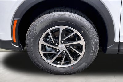 2026 Mitsubishi Eclipse Cross ES
