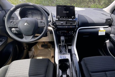2026 Mitsubishi Eclipse Cross ES
