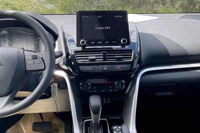 2026 Mitsubishi Eclipse Cross ES