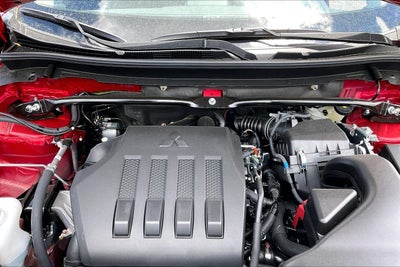 2026 Mitsubishi Eclipse Cross ES