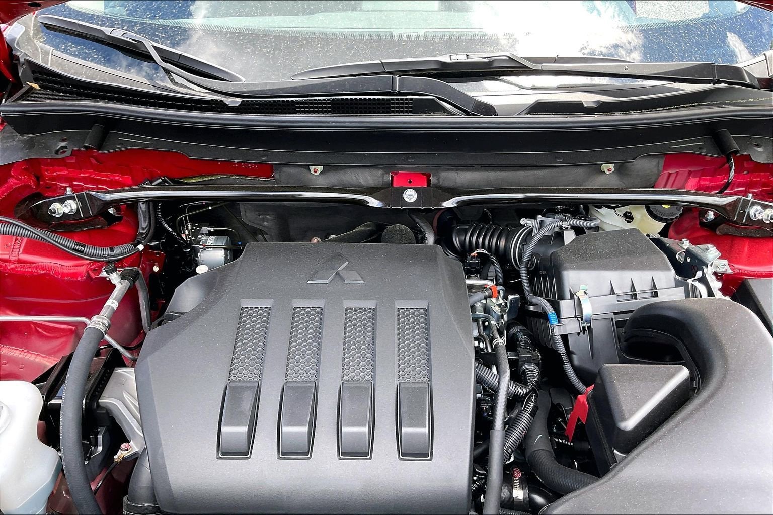 2026 Mitsubishi Eclipse Cross ES