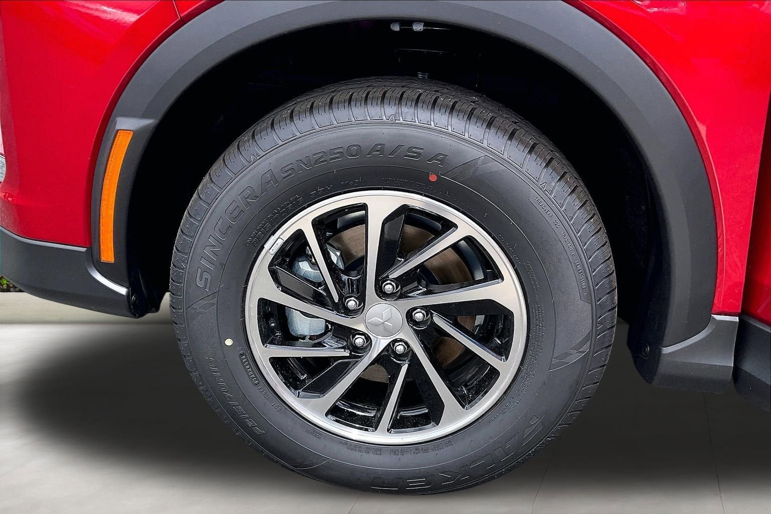 2026 Mitsubishi Eclipse Cross ES