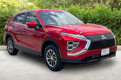 2026 Mitsubishi Eclipse Cross ES