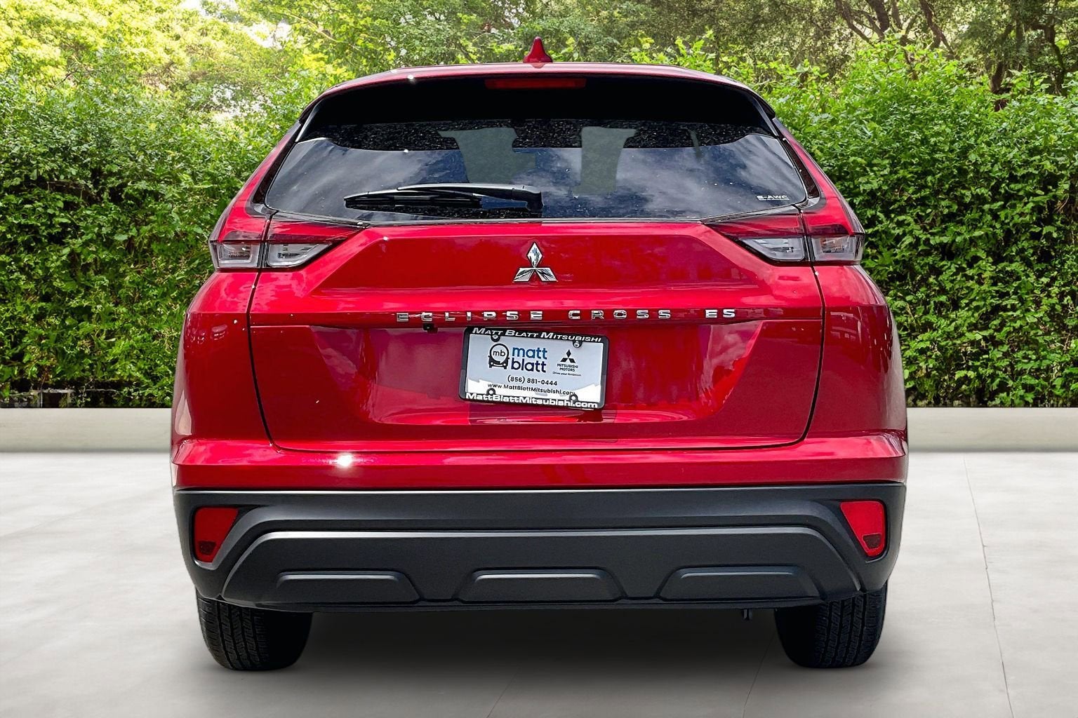 2026 Mitsubishi Eclipse Cross ES