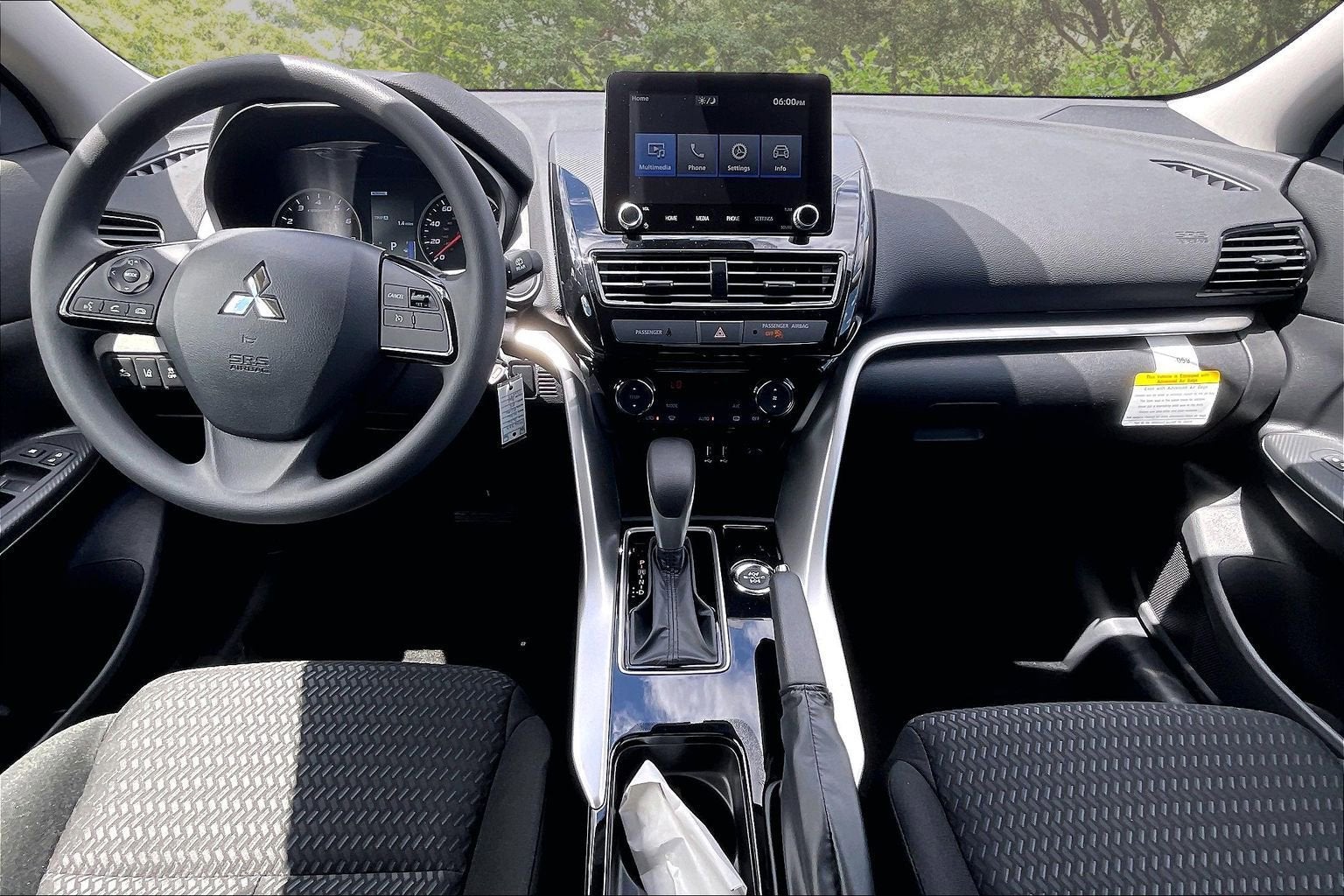 2026 Mitsubishi Eclipse Cross ES