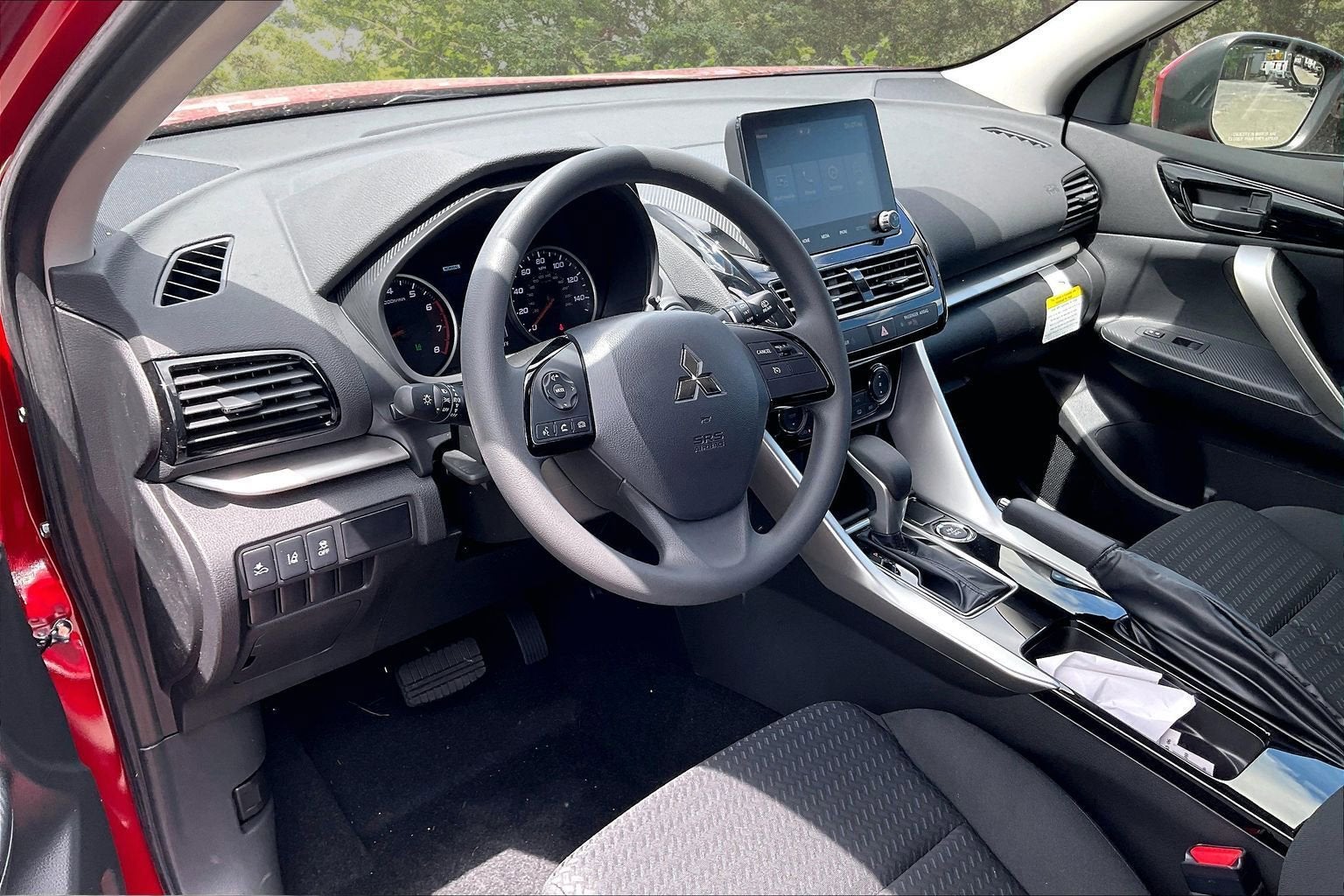 2026 Mitsubishi Eclipse Cross ES