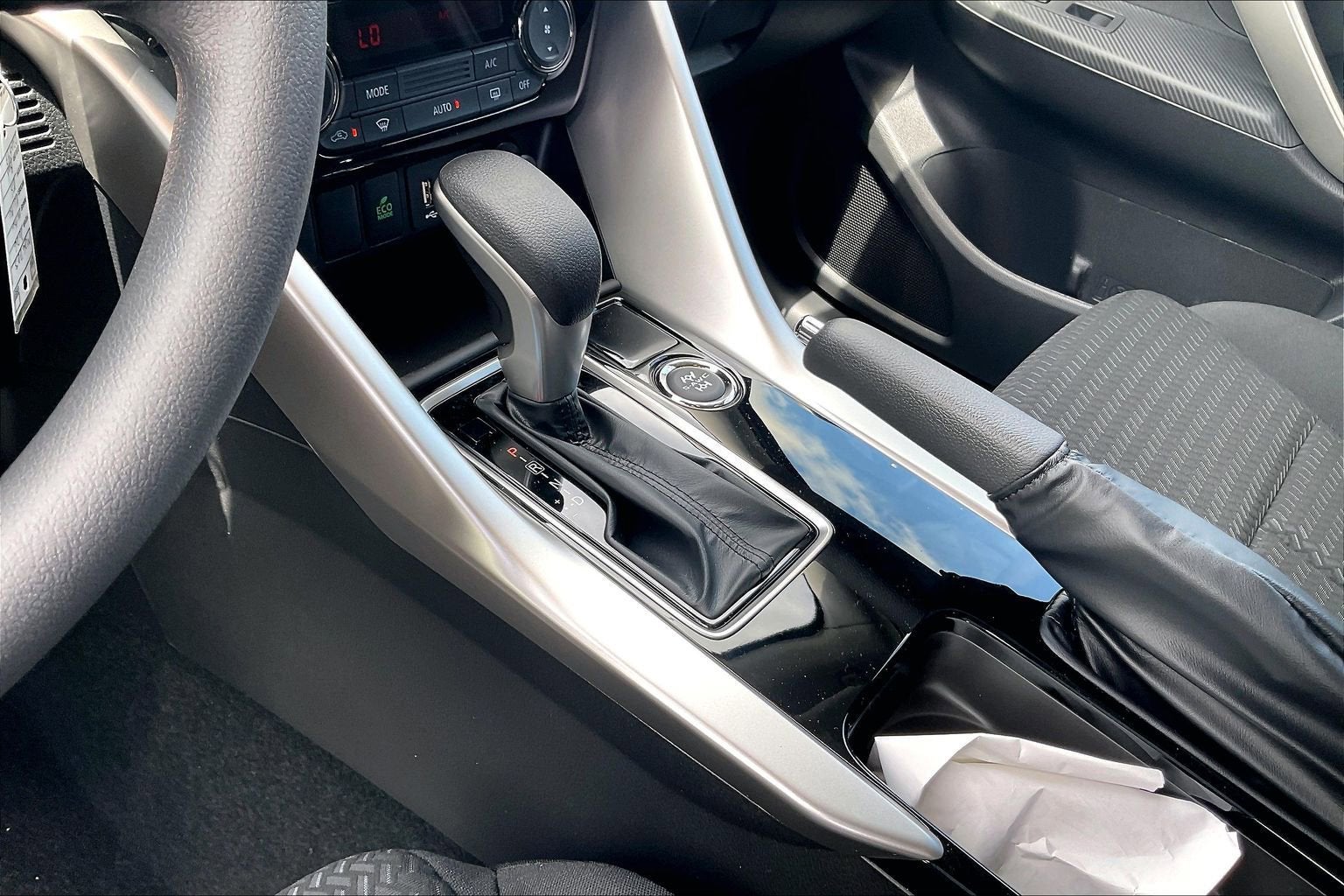 2026 Mitsubishi Eclipse Cross ES