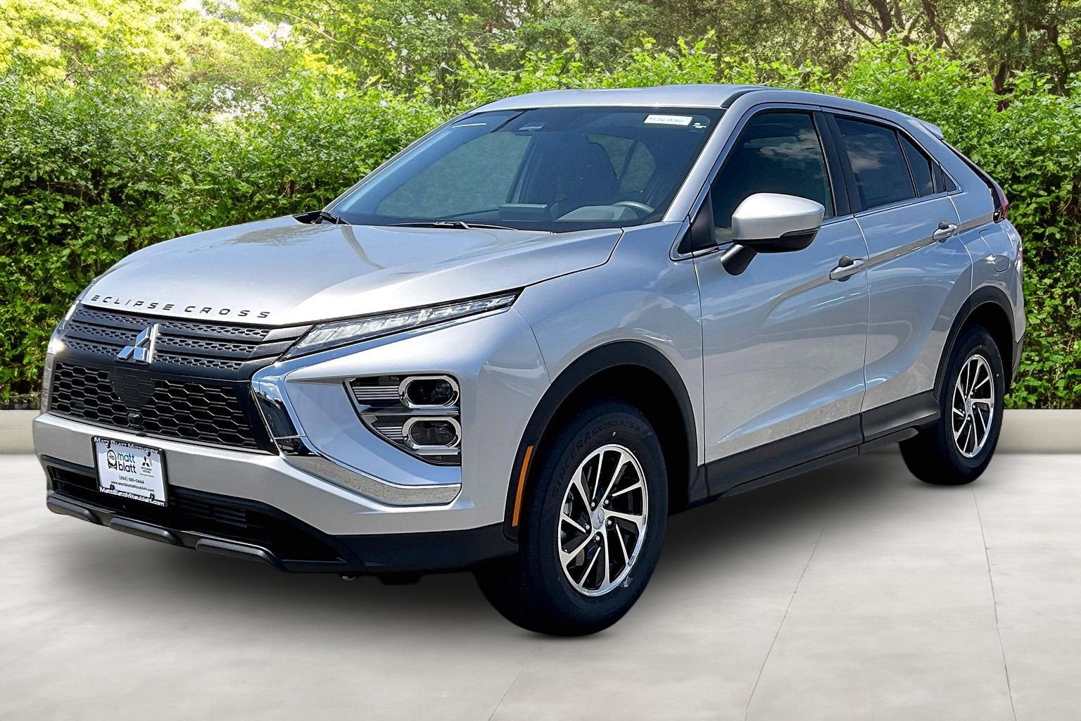 2026 Mitsubishi Eclipse Cross ES