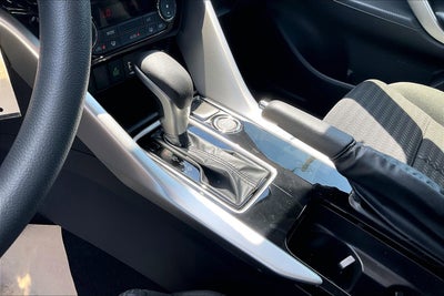 2026 Mitsubishi Eclipse Cross ES
