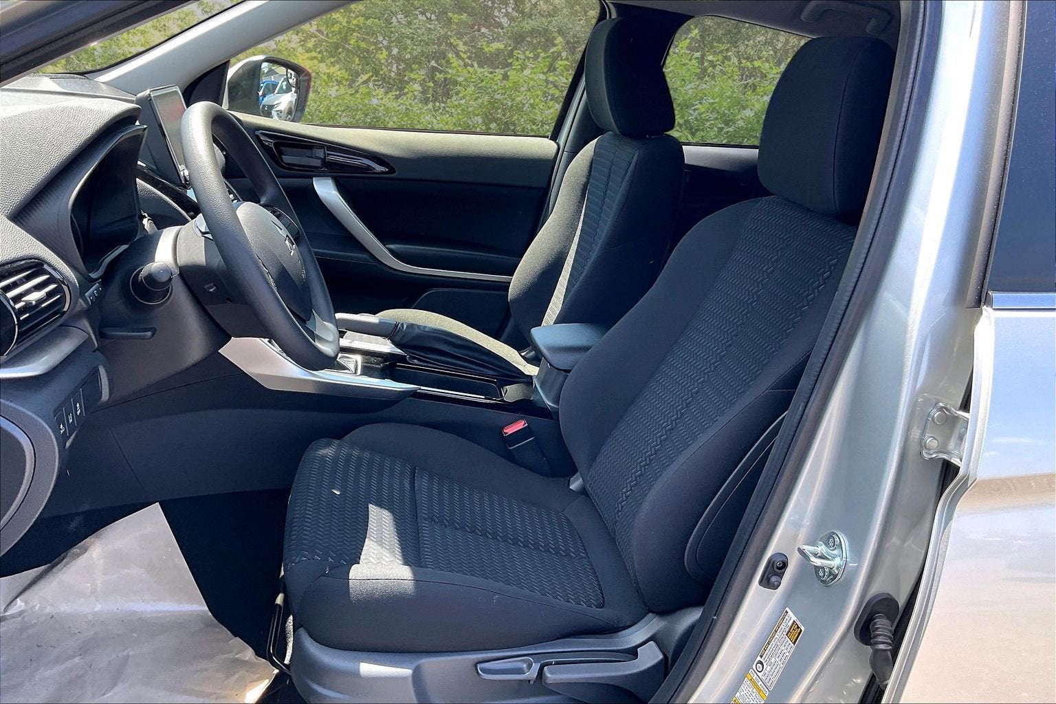 2026 Mitsubishi Eclipse Cross ES