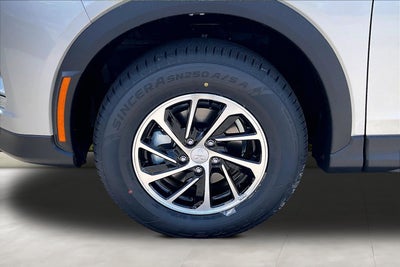 2026 Mitsubishi Eclipse Cross ES