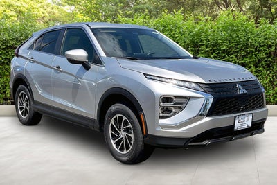 2026 Mitsubishi Eclipse Cross ES
