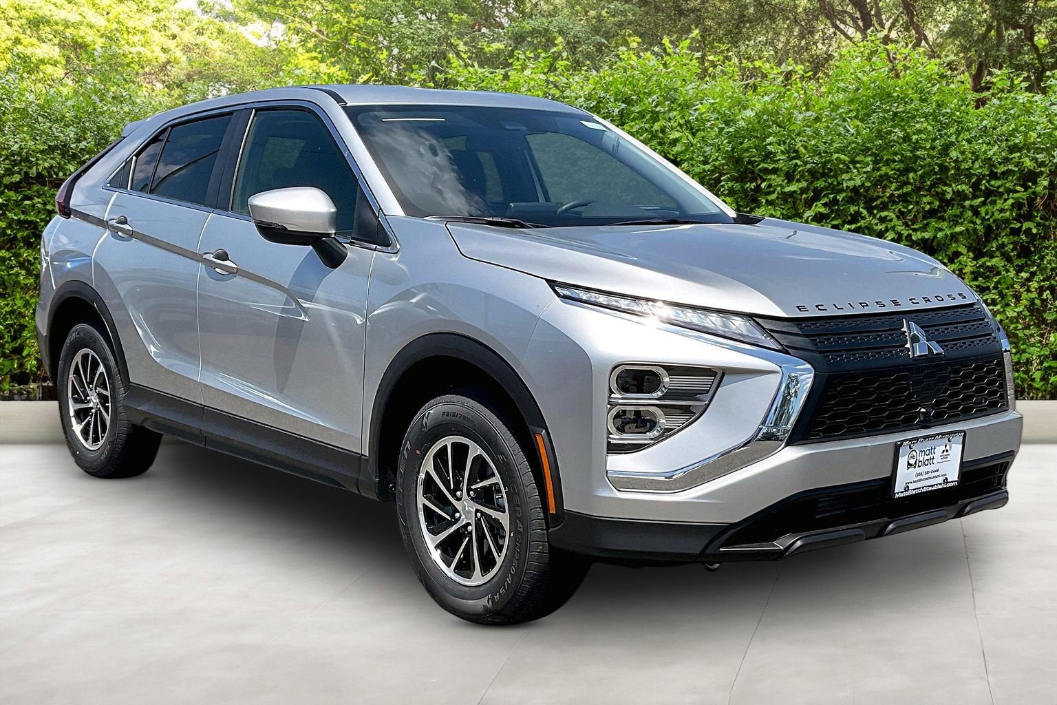 2026 Mitsubishi Eclipse Cross ES