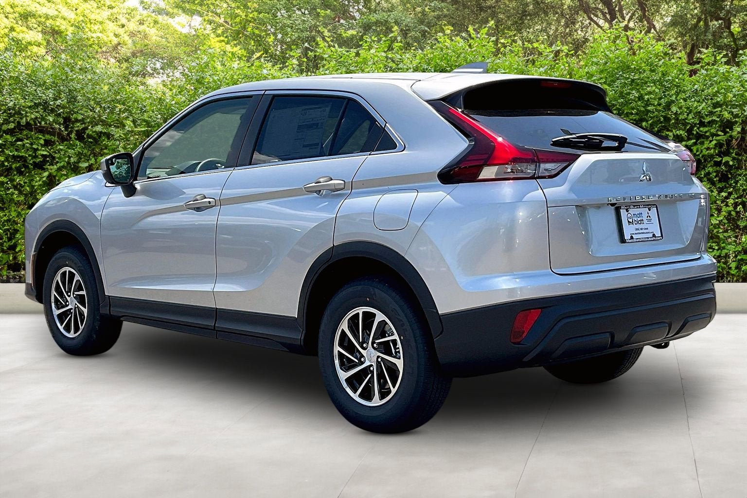 2026 Mitsubishi Eclipse Cross ES