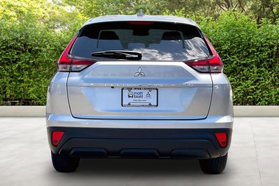 2026 Mitsubishi Eclipse Cross ES