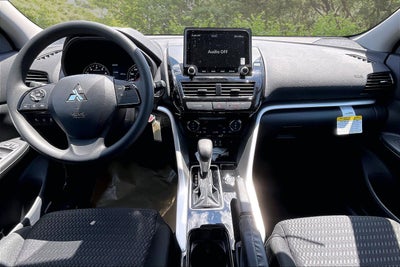 2026 Mitsubishi Eclipse Cross ES