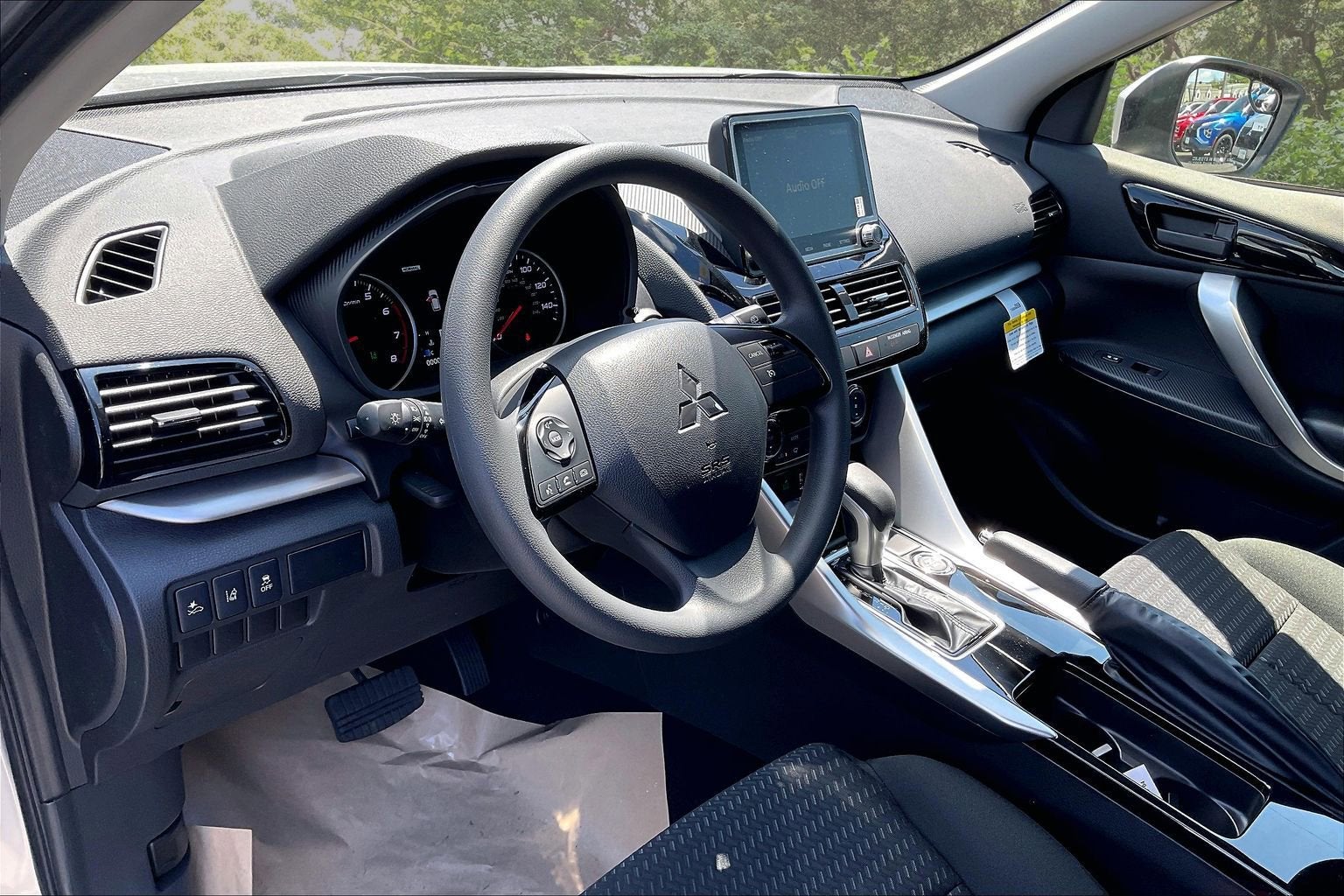 2026 Mitsubishi Eclipse Cross ES