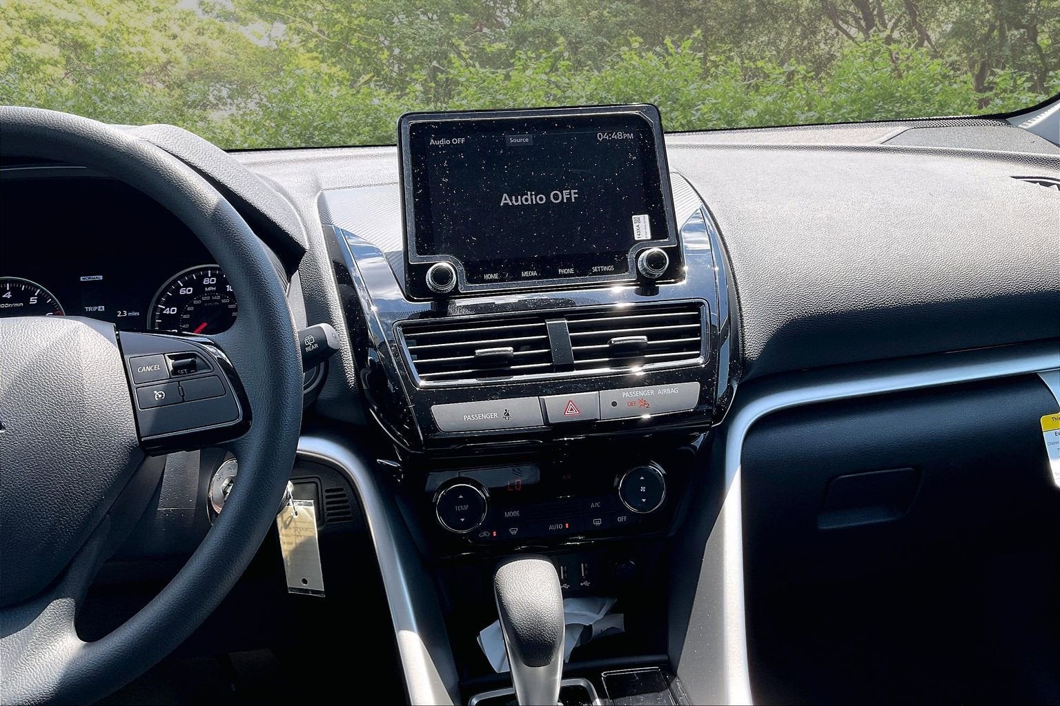 2026 Mitsubishi Eclipse Cross ES