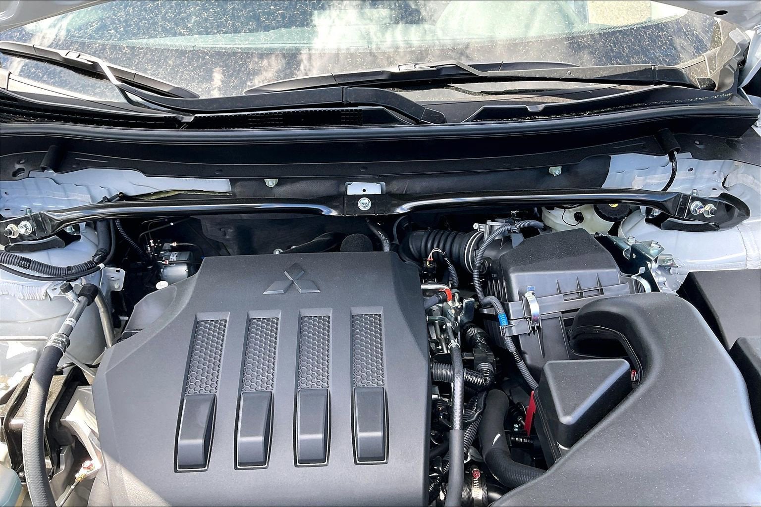 2026 Mitsubishi Eclipse Cross ES