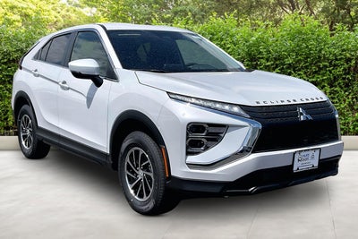 2026 Mitsubishi Eclipse Cross ES