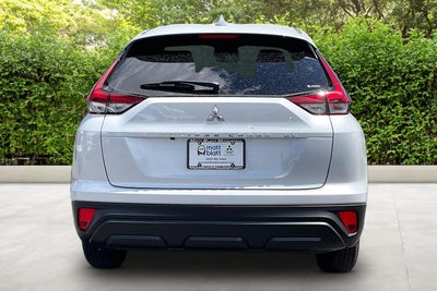 2026 Mitsubishi Eclipse Cross ES