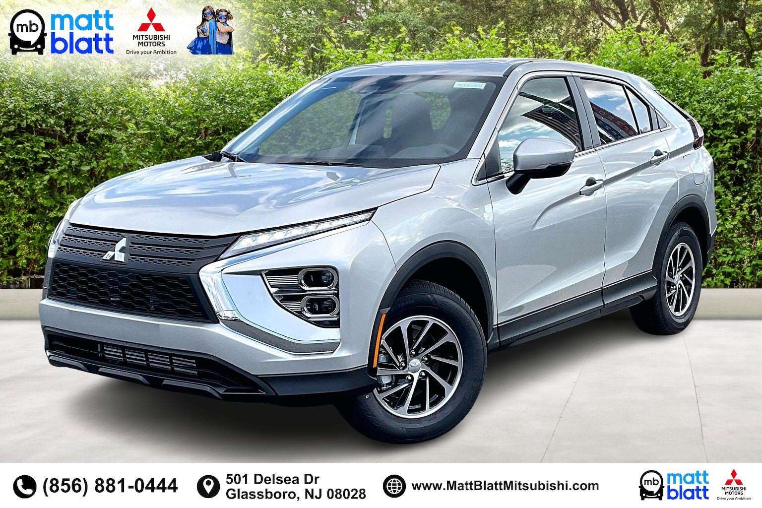 2026 Mitsubishi Eclipse Cross ES