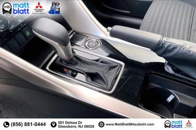 2026 Mitsubishi Eclipse Cross ES