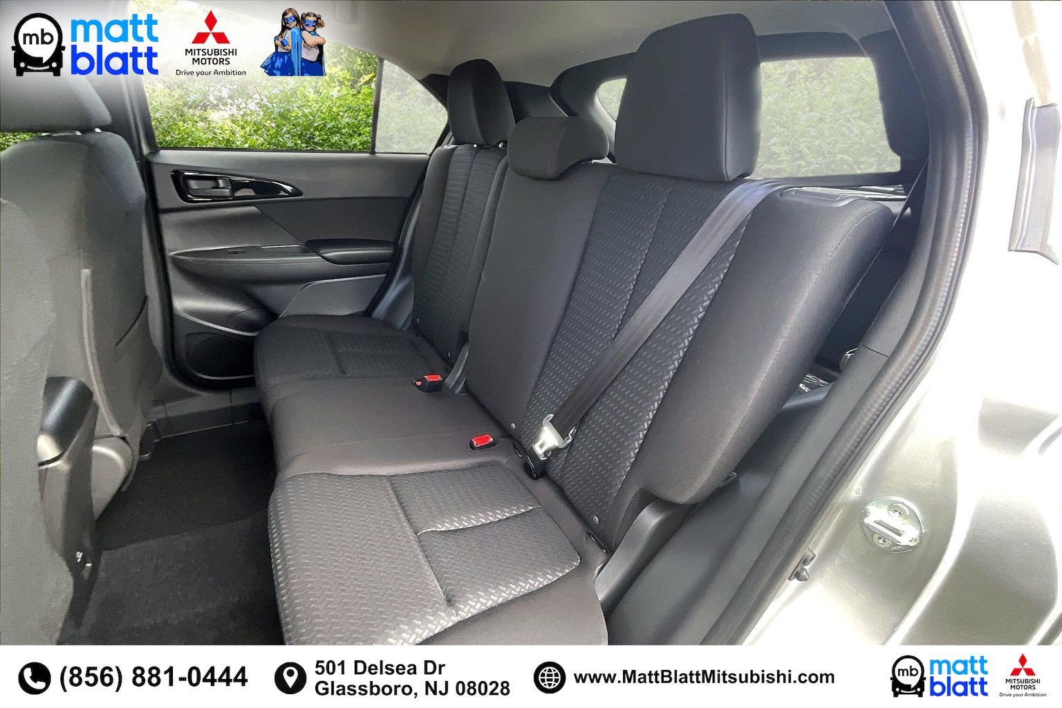 2026 Mitsubishi Eclipse Cross ES