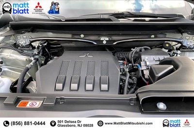 2026 Mitsubishi Eclipse Cross ES