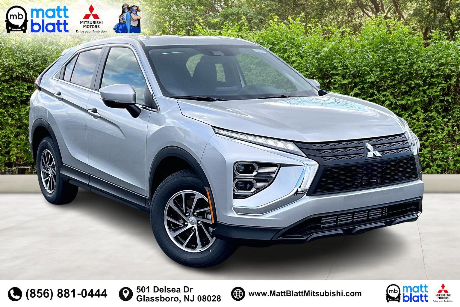 2026 Mitsubishi Eclipse Cross ES