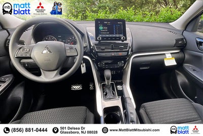 2026 Mitsubishi Eclipse Cross ES