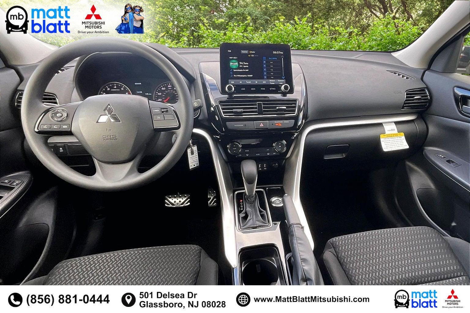 2026 Mitsubishi Eclipse Cross ES