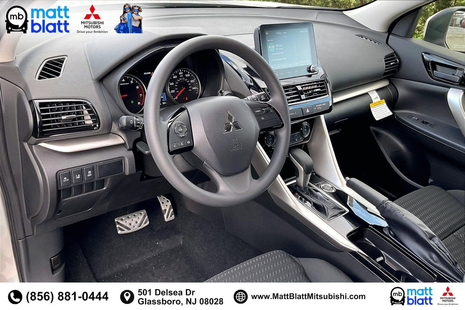 2026 Mitsubishi Eclipse Cross ES