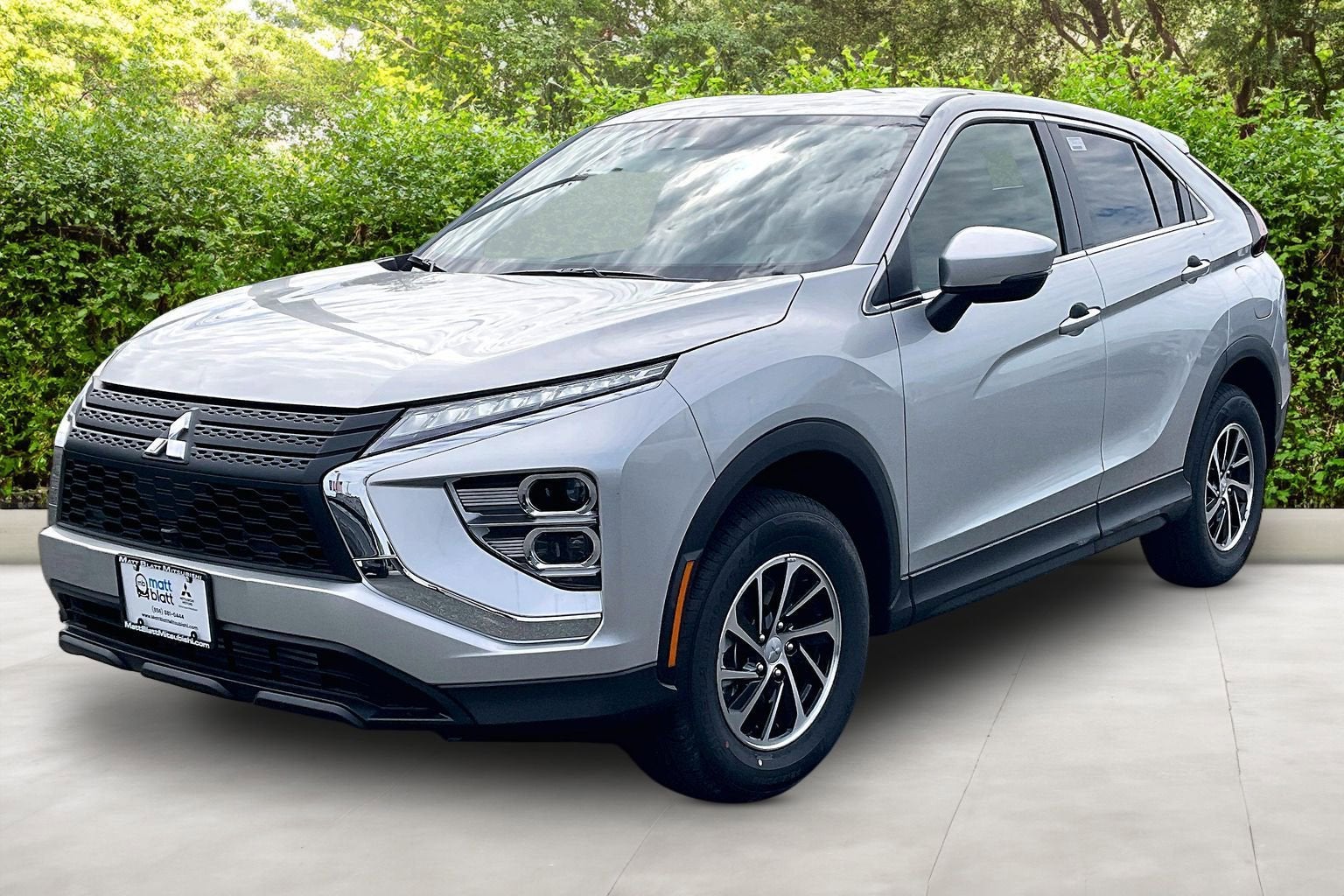 2026 Mitsubishi Eclipse Cross ES