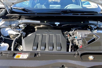 2024 Mitsubishi Eclipse Cross Black Edition S-AWC