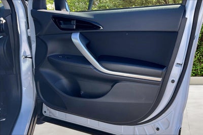 2024 Mitsubishi Eclipse Cross Black Edition S-AWC