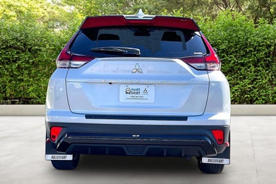 2024 Mitsubishi Eclipse Cross Black Edition S-AWC