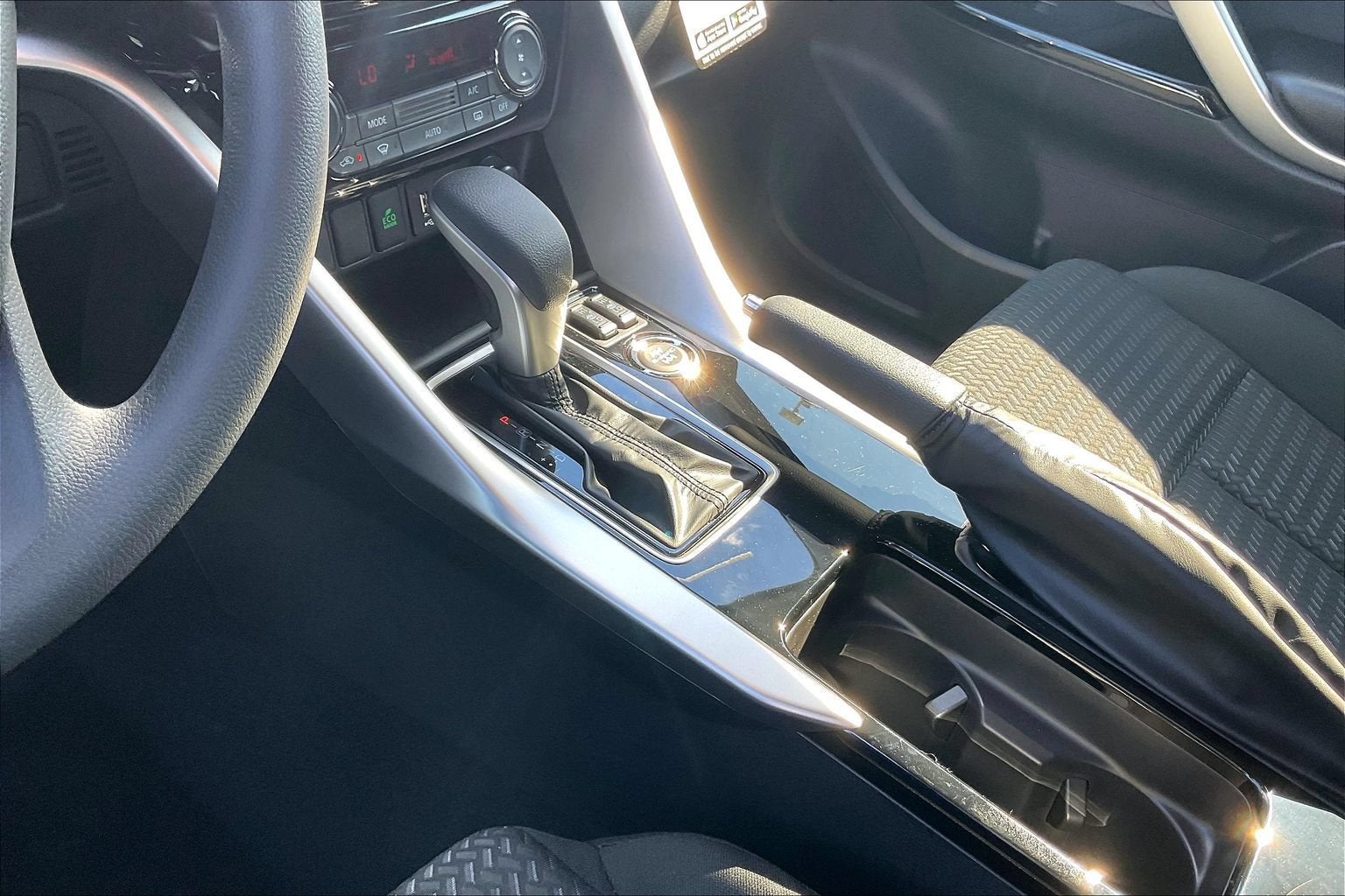 2026 Mitsubishi Eclipse Cross LE