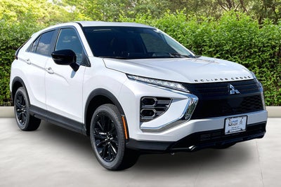 2026 Mitsubishi Eclipse Cross LE