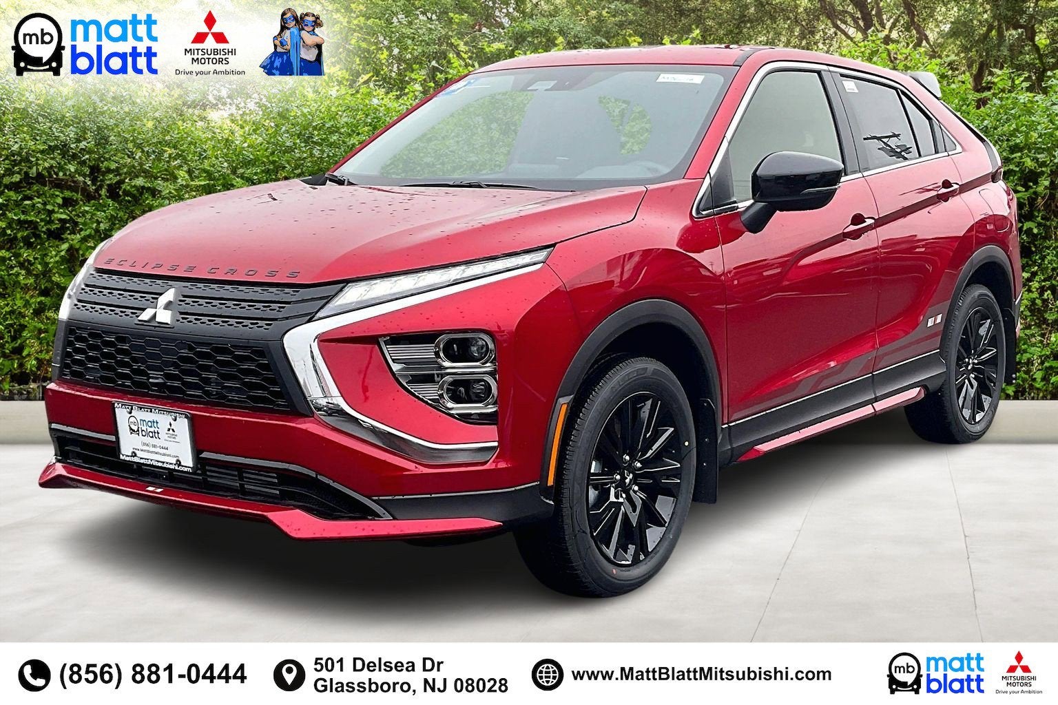 2026 Mitsubishi Eclipse Cross Ralliart