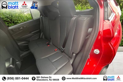 2026 Mitsubishi Eclipse Cross Ralliart