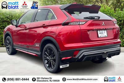 2026 Mitsubishi Eclipse Cross Ralliart