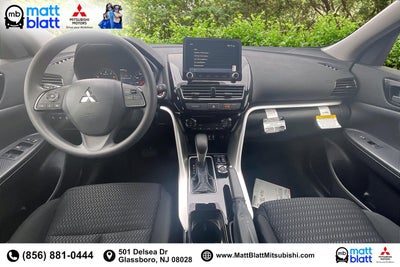 2026 Mitsubishi Eclipse Cross Ralliart