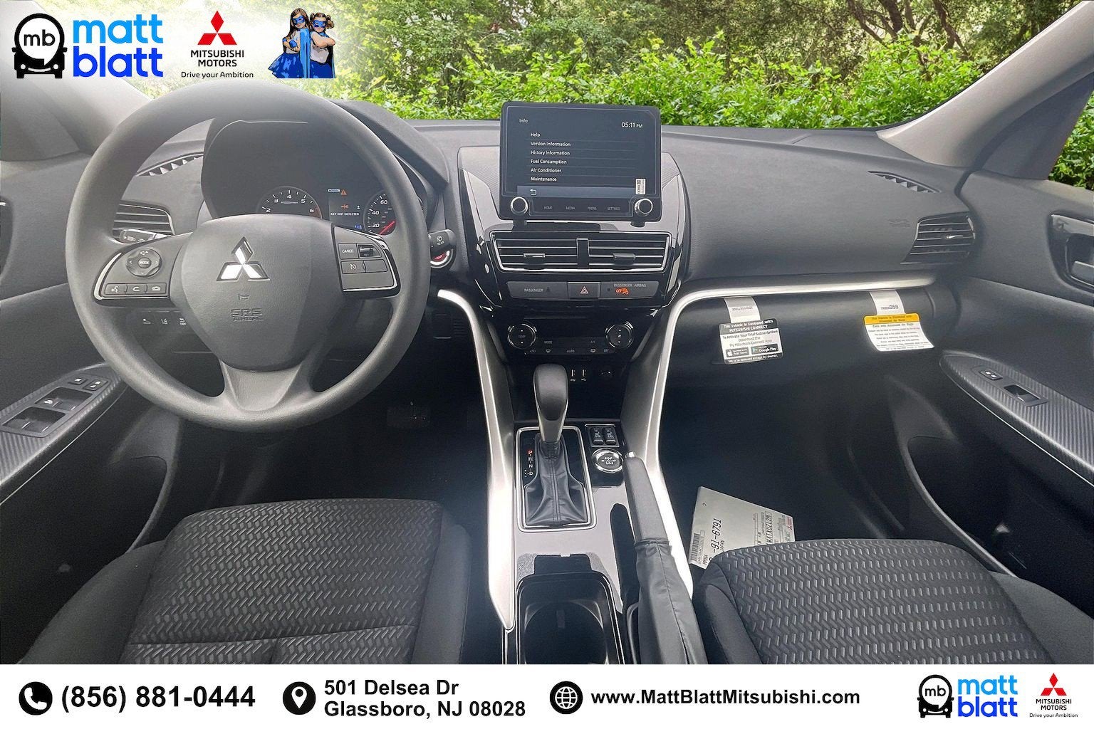 2026 Mitsubishi Eclipse Cross Ralliart