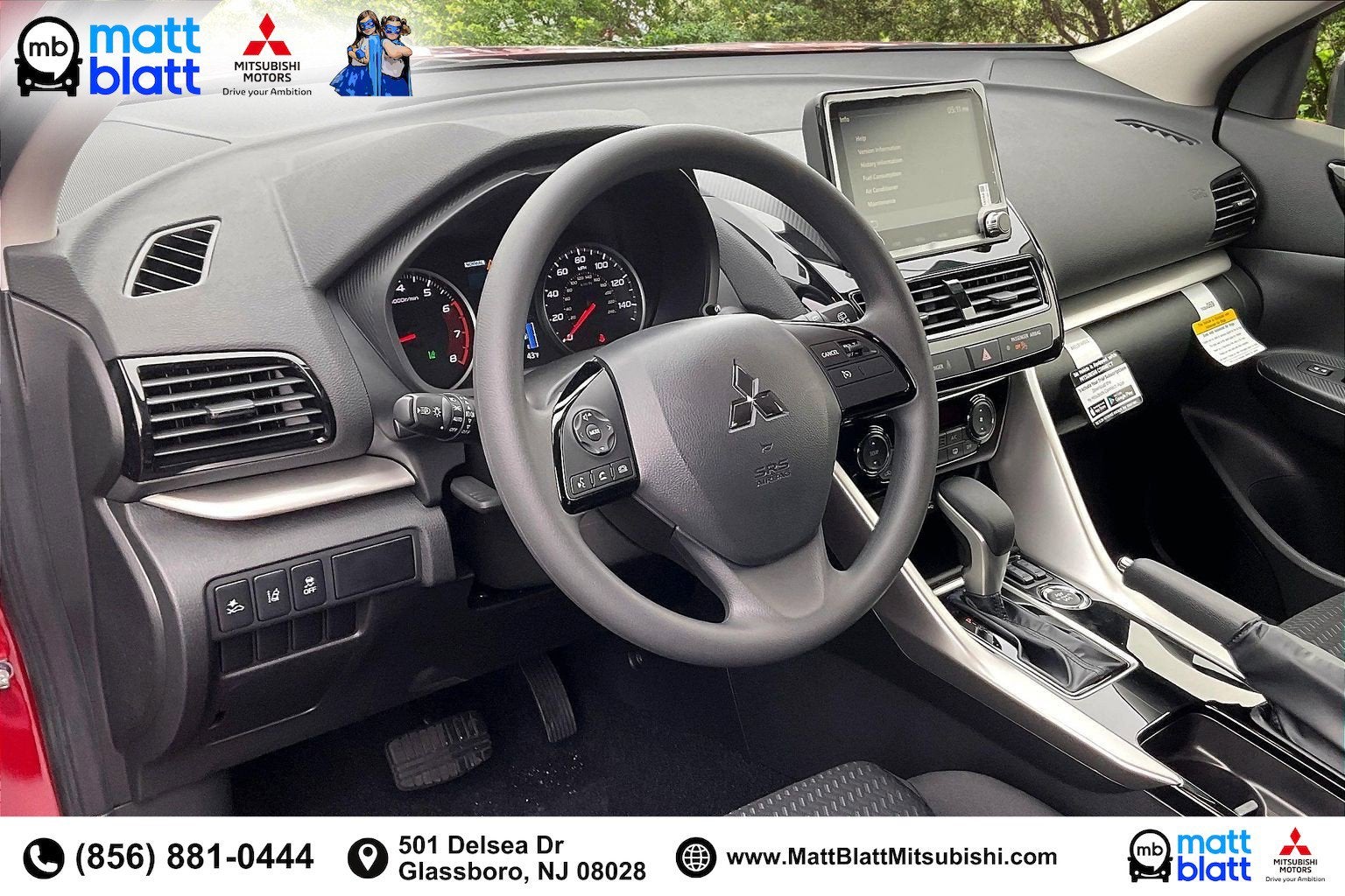 2026 Mitsubishi Eclipse Cross Ralliart